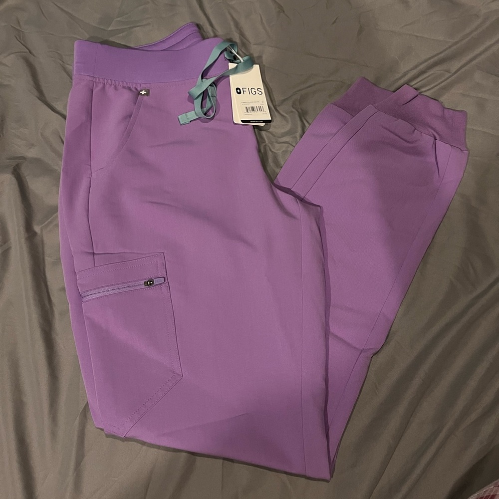Figs scrub pants NWT
